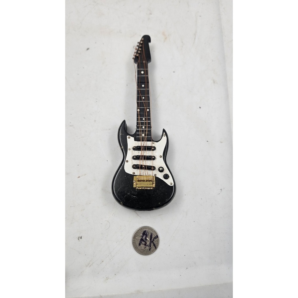 Miniature Electric Guitar